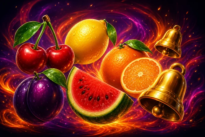 20 Hot Blast – slot EGT fruit