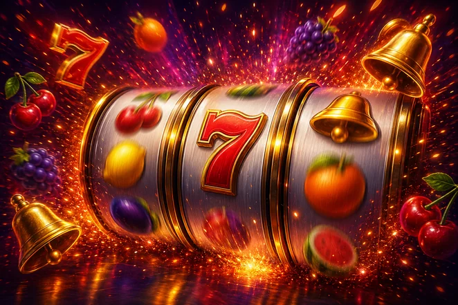 20 Hot Blast – demo și rotiri